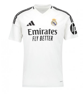 Real Madrid Daniel Carvajal #2 Hjemmebanetrøje 2024-25 Kortærmet